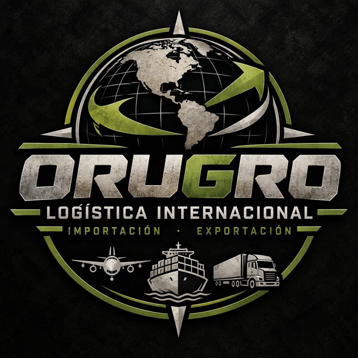 ORUGRO Logística Internacional